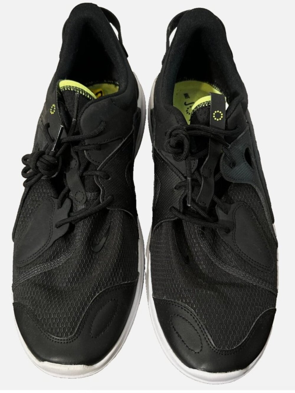 Nike Joyride CC Receives Striking "Black/Volt" Colorway Runners Sneakers 13